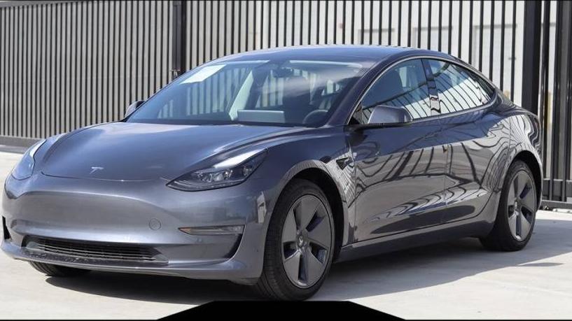 TESLA MODEL 3 2022 5YJ3E1EB5NF267030 image